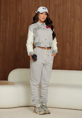 Conjunto de Moletom Mex